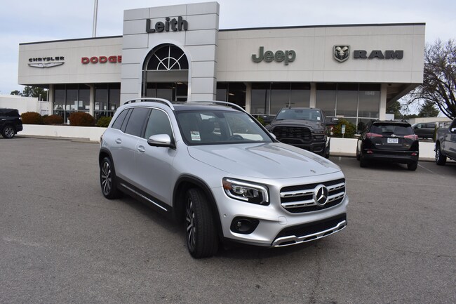 2020 Mercedes-Benz GLB 250 SUV