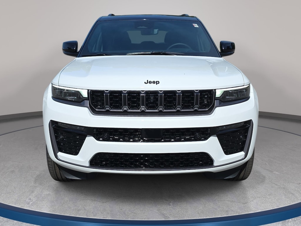 New 2026 Jeep Grand Cherokee SUMMIT 4X4 Sport Utility