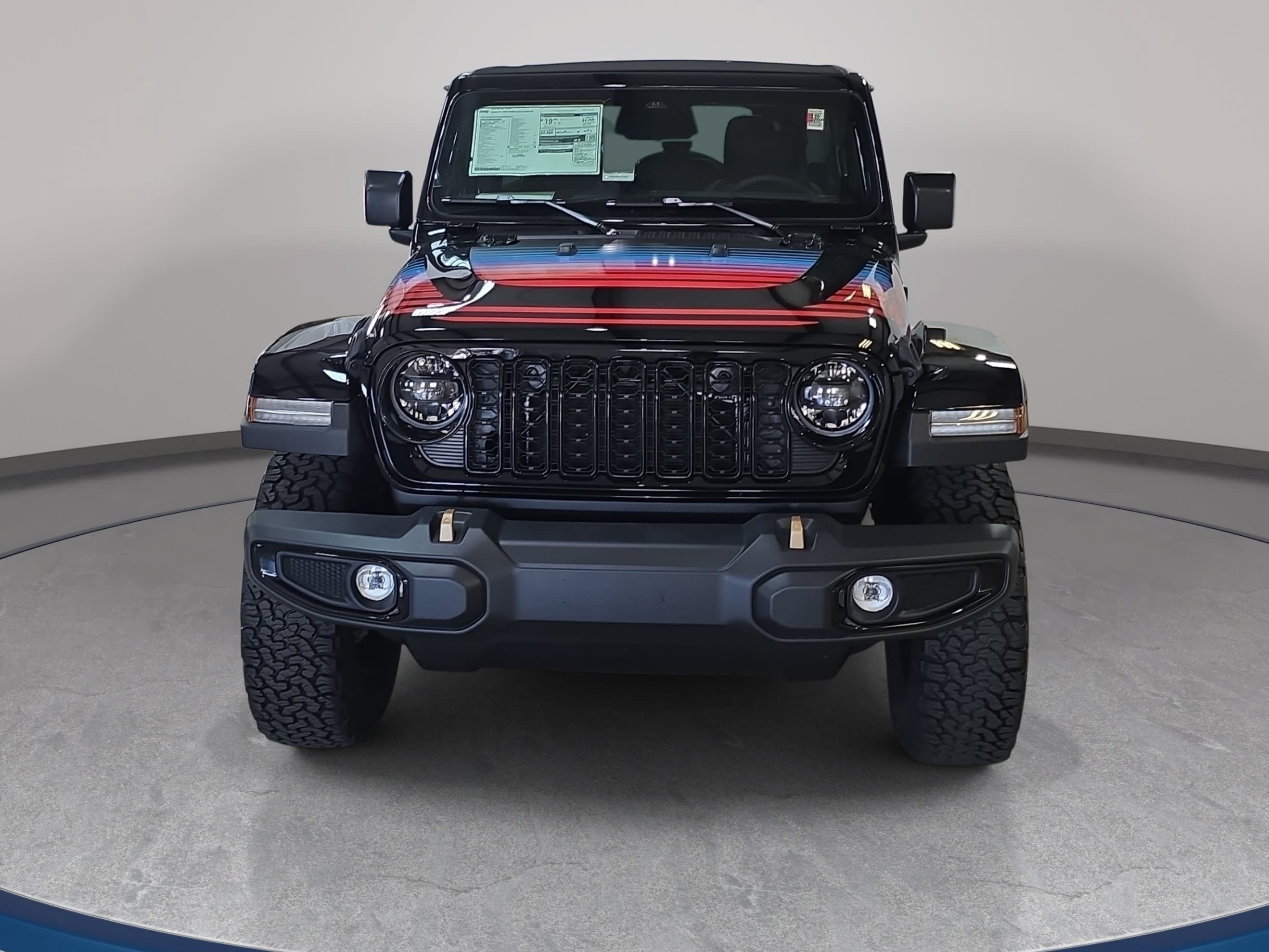 New 2027 Jeep Wrangler 4-DOOR SPORT Sport Utility