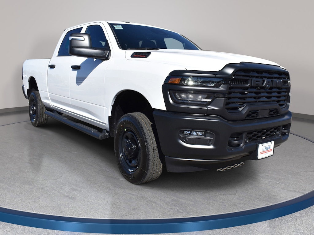 New 2026 Ram 2500 TRADESMAN CREW CAB 4X4 6'4 BOX Pickup