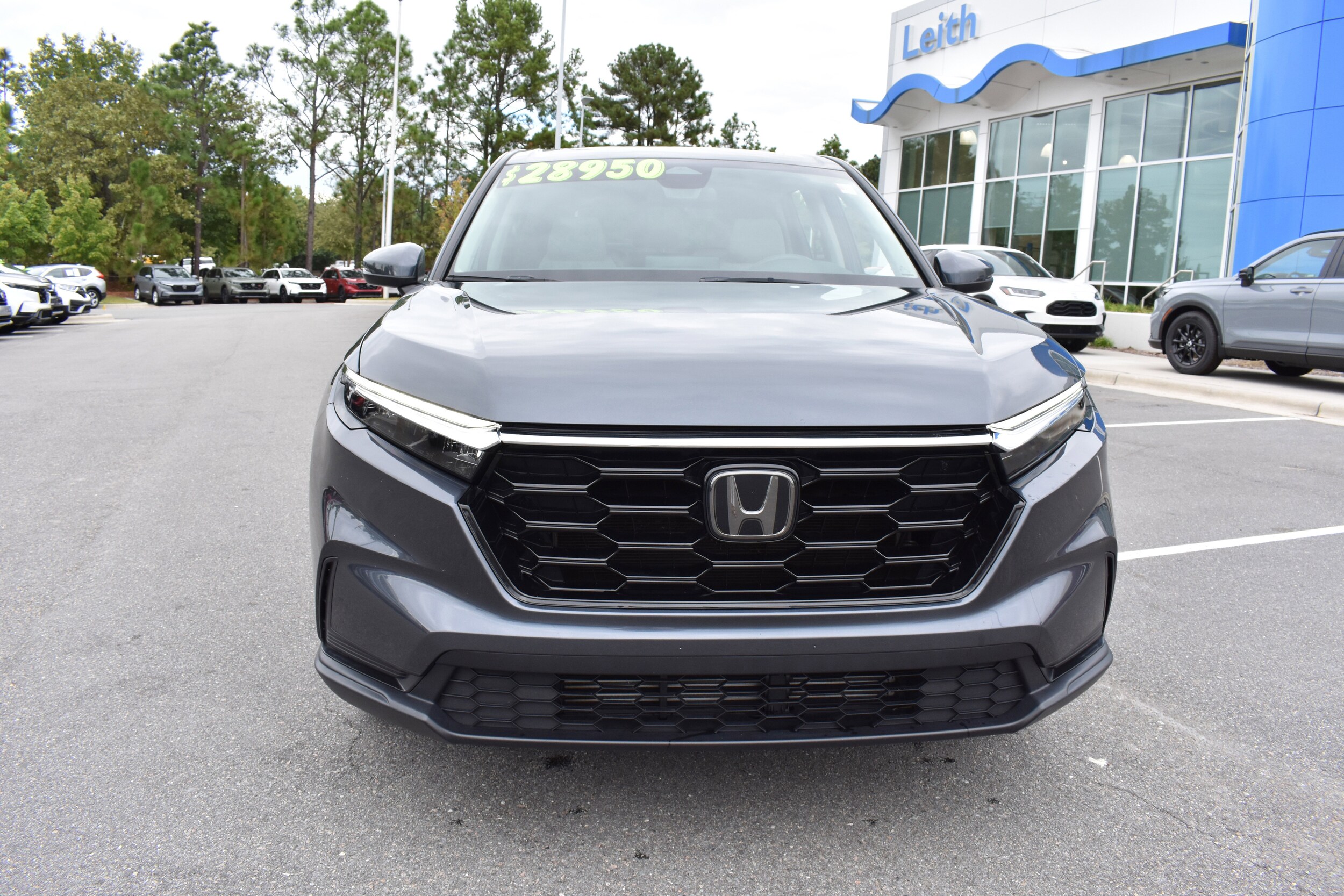 2023 Honda CR-V EX photo 2