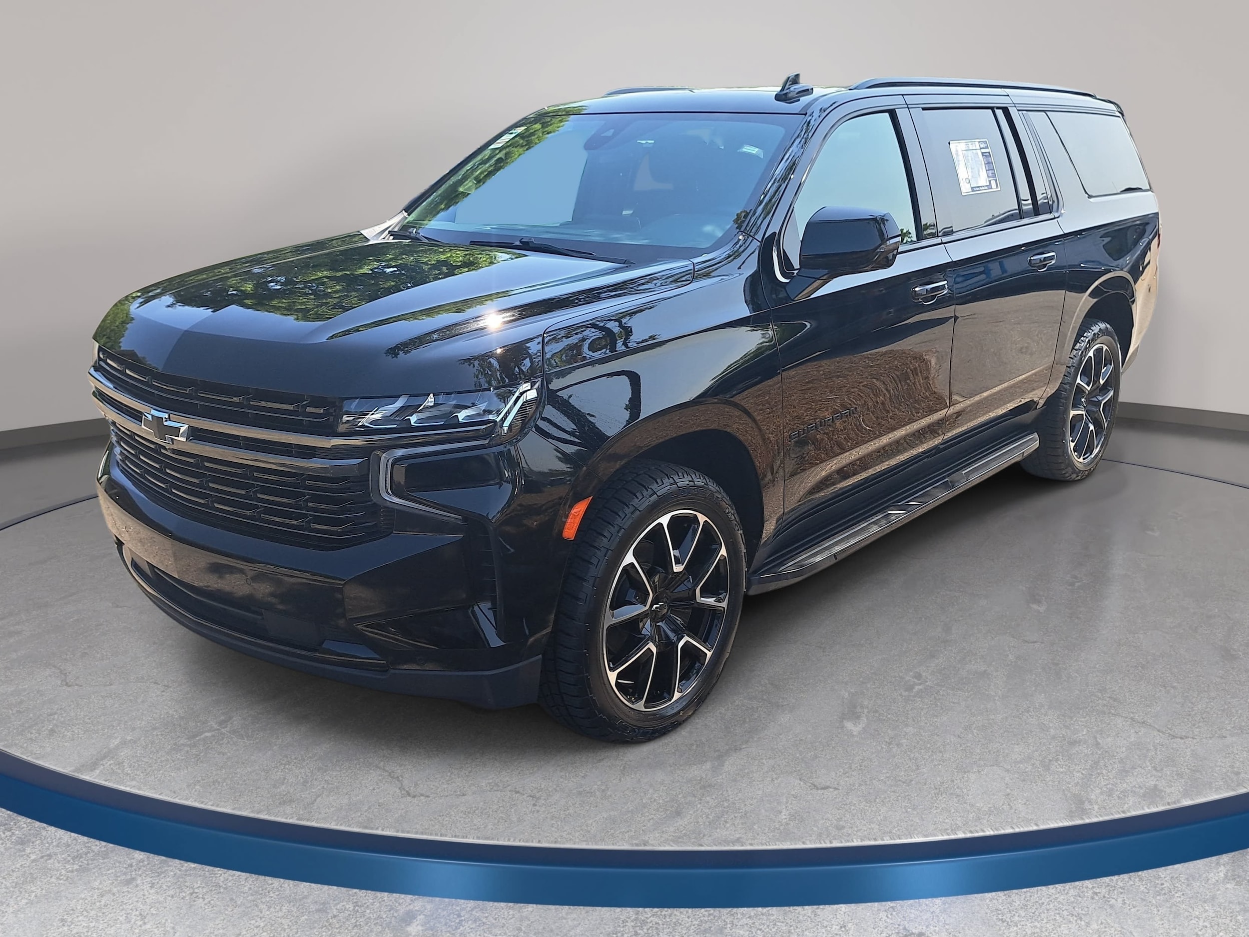 2021 Chevrolet Suburban