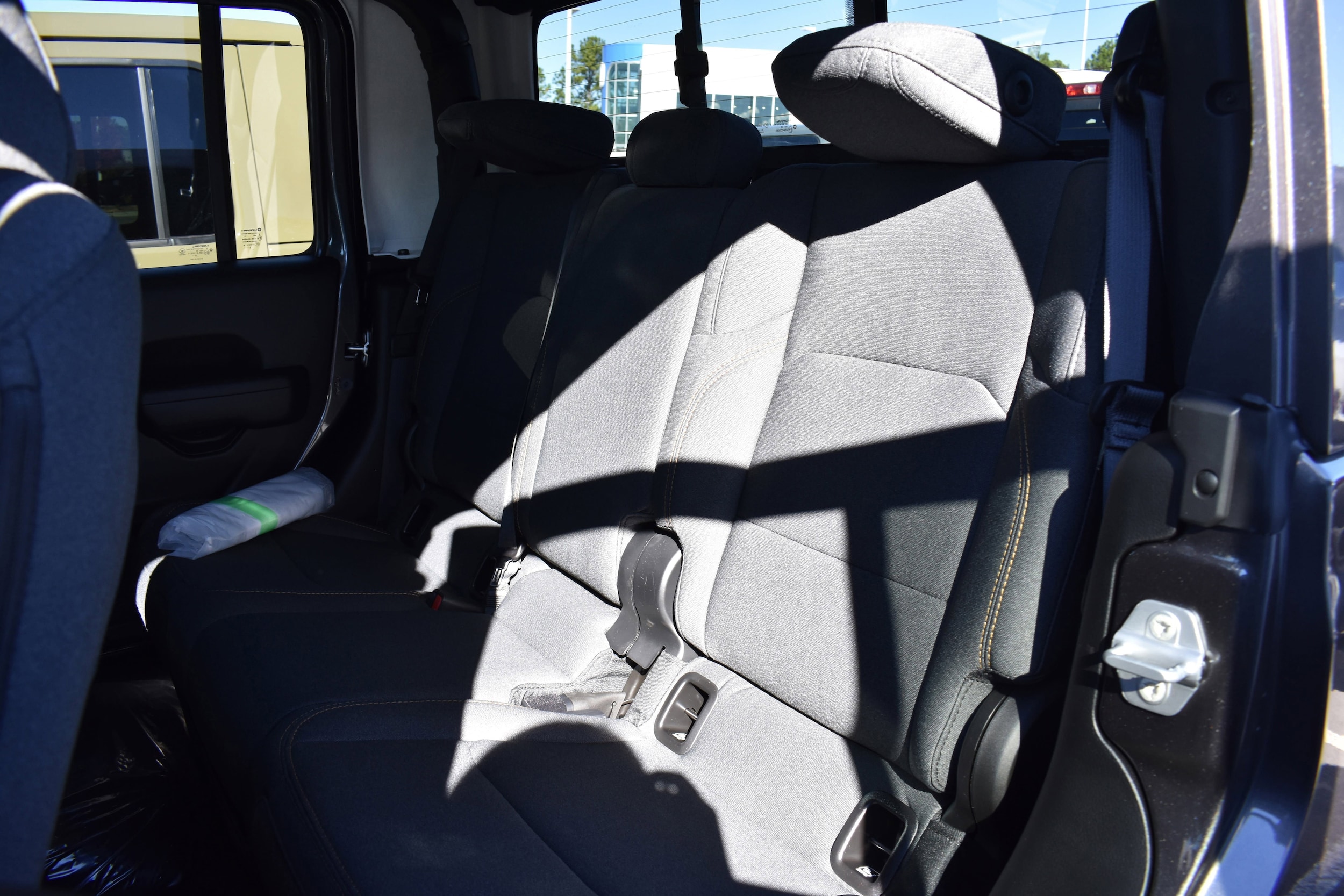 2026 Jeep Gladiator Sport S - Photo 25
