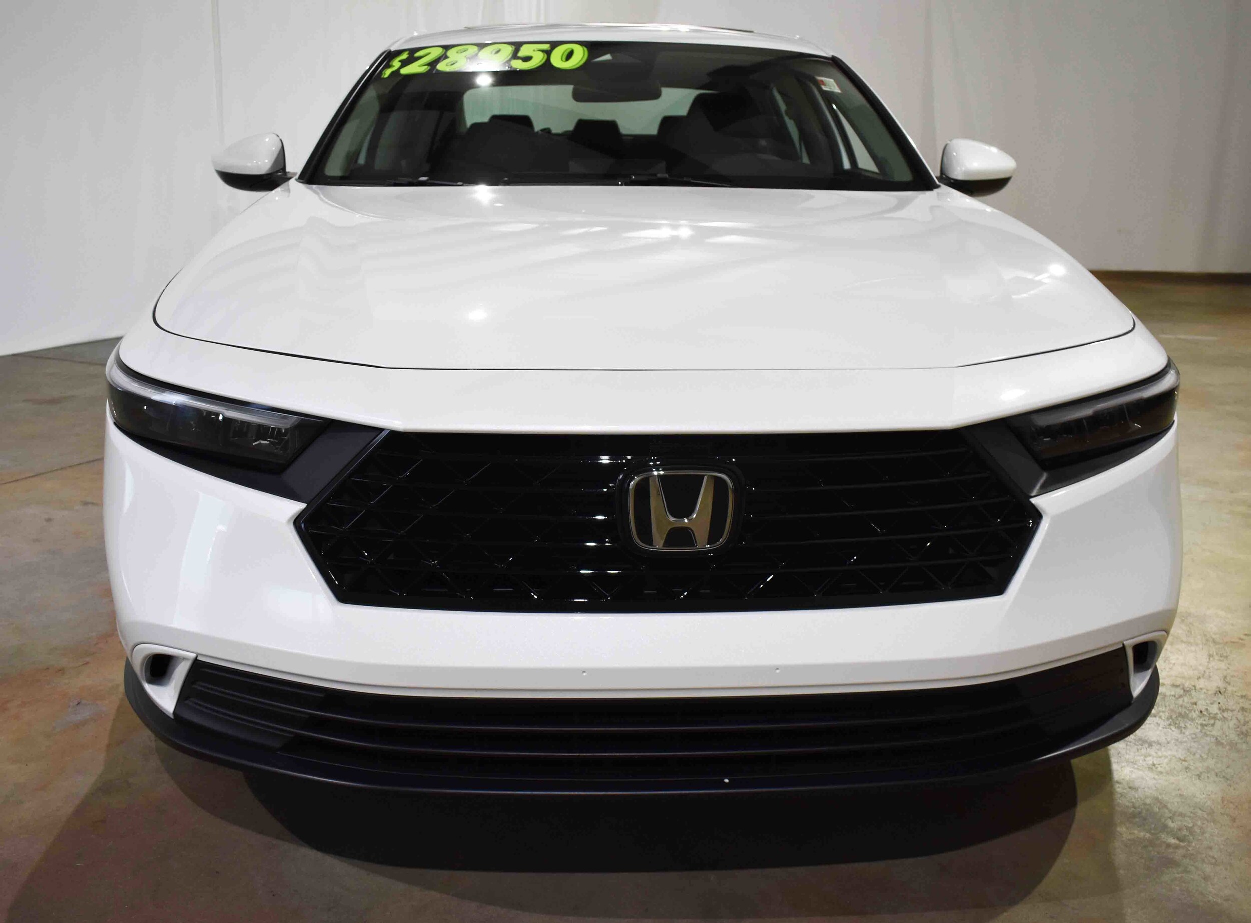 2023 Honda Accord EX photo 3