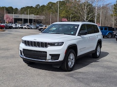 2025 Jeep Grand Cherokee L LAREDO X 4X4 Sport Utility