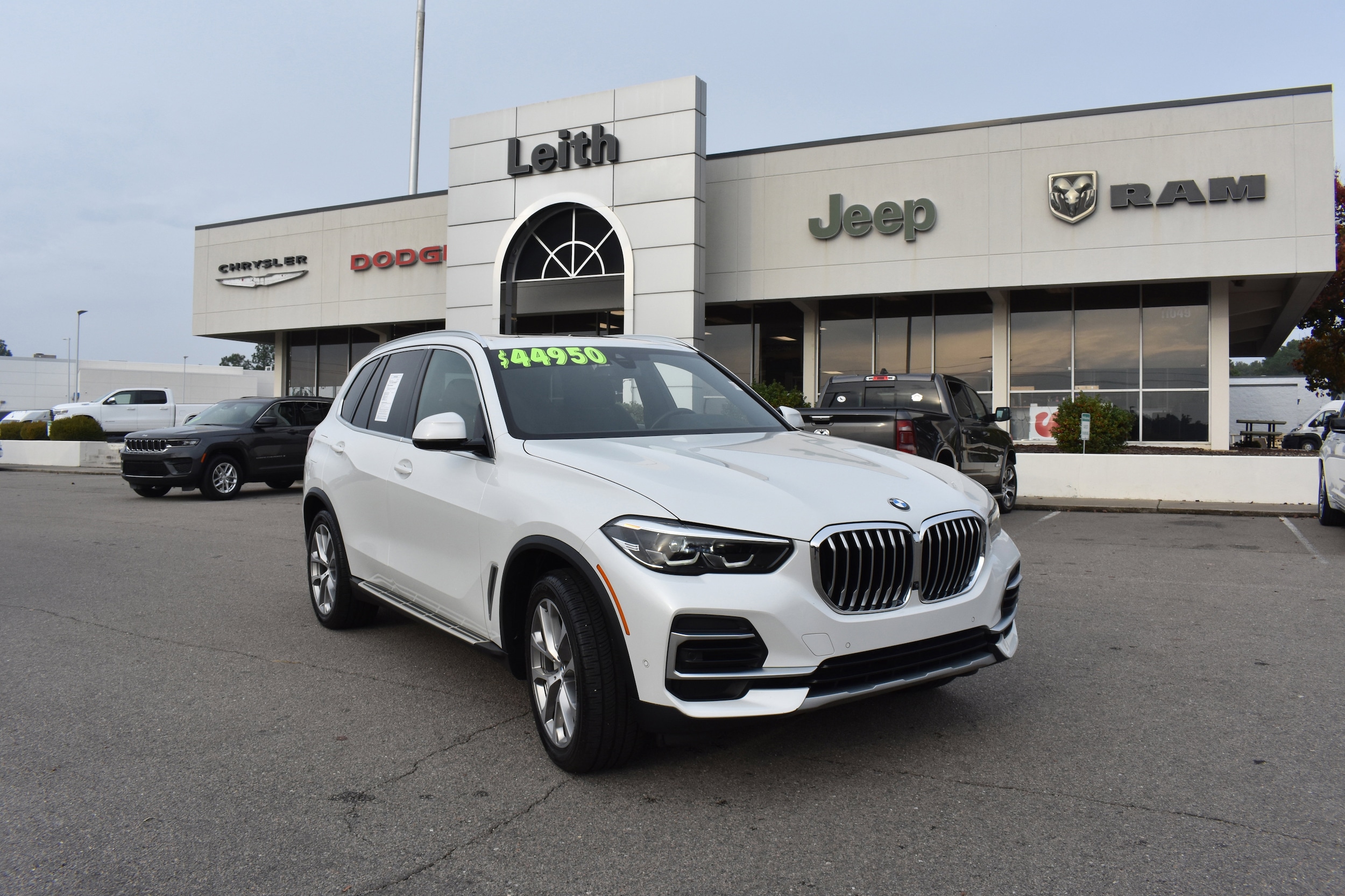 2023 BMW X5 40i's photo