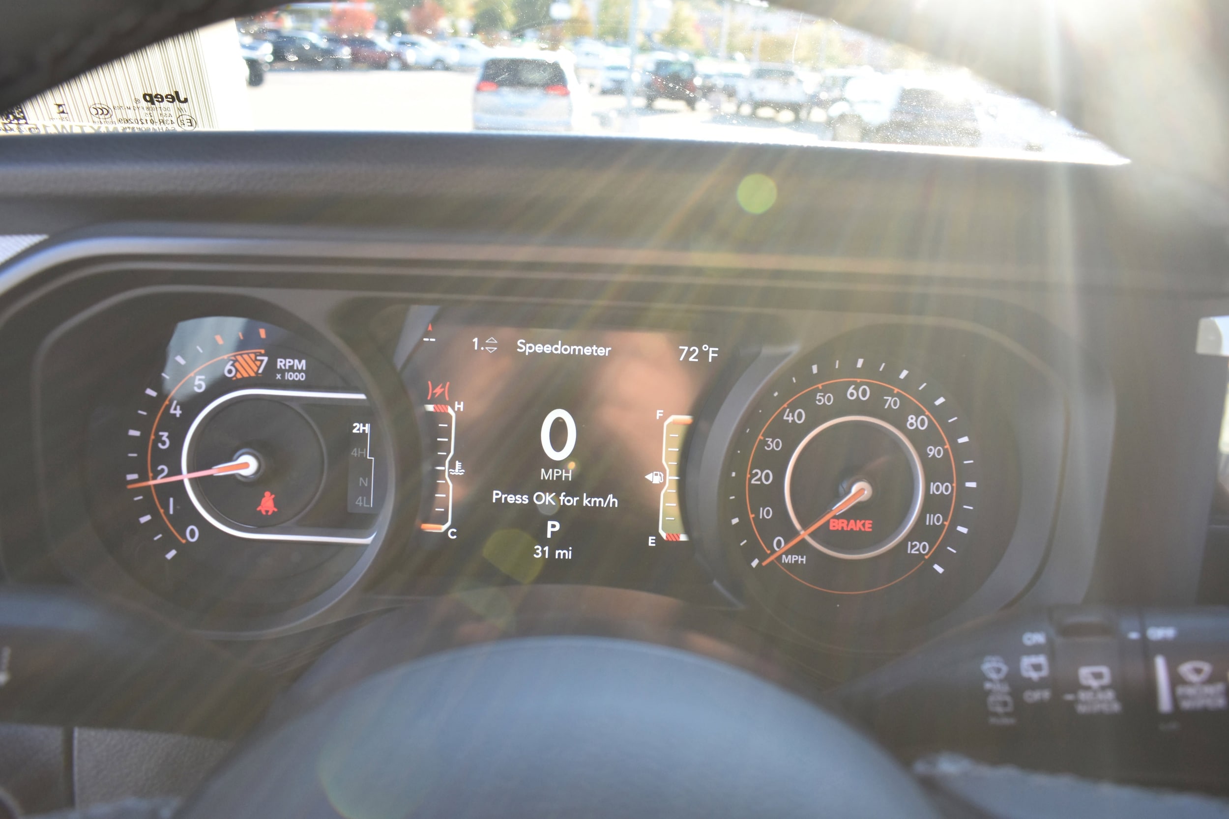 2026 Jeep Wrangler 4-Door Willys - Photo 16
