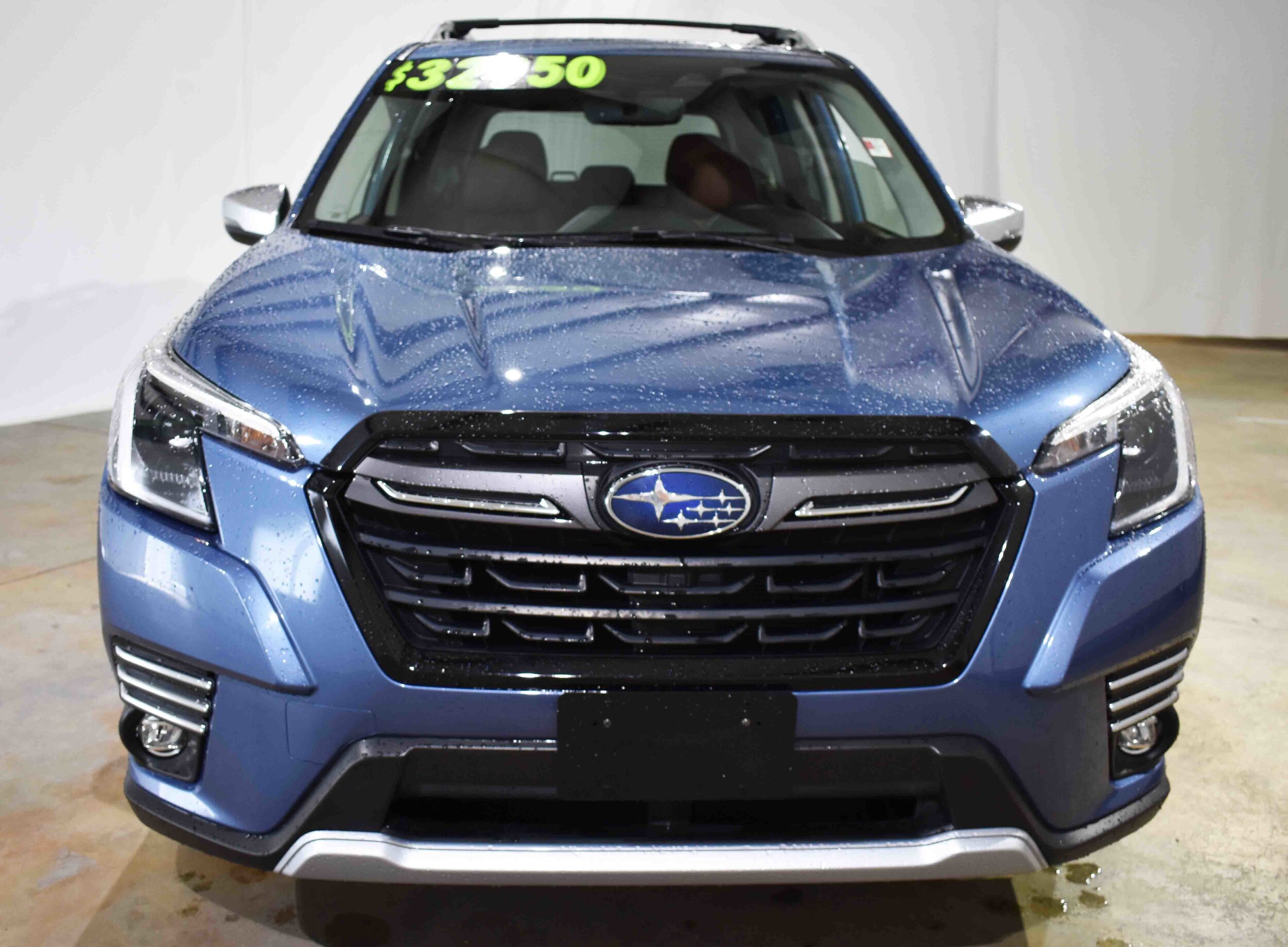 2022 Subaru Forester Touring photo 3