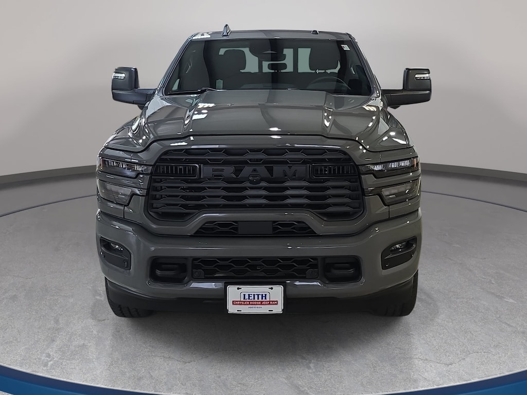 New 2026 Ram 2500 BIG HORN CREW CAB 4X4 6'4 BOX Pickup