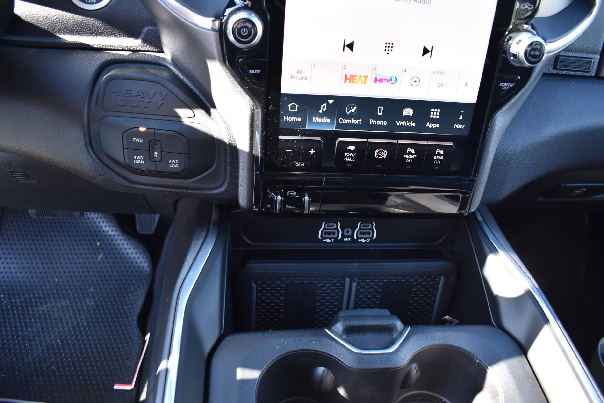 2026 RAM 2500 Laramie - Photo 19