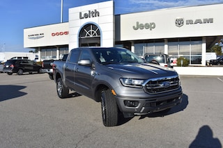 2021 Ford Ranger Truck SuperCrew
