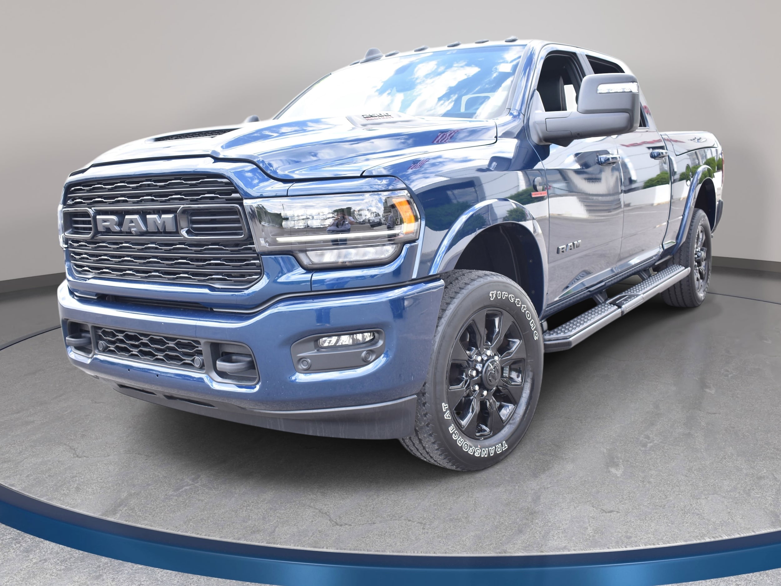 2024 RAM 2500 Laramie Limited 4X4 Crew Cab SWB's photo