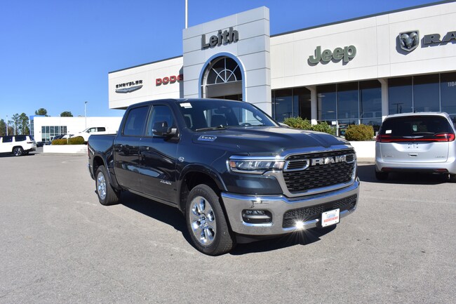 2026 Ram 1500 BIG HORN CREW CAB 4X4 5'7 BOX Pickup