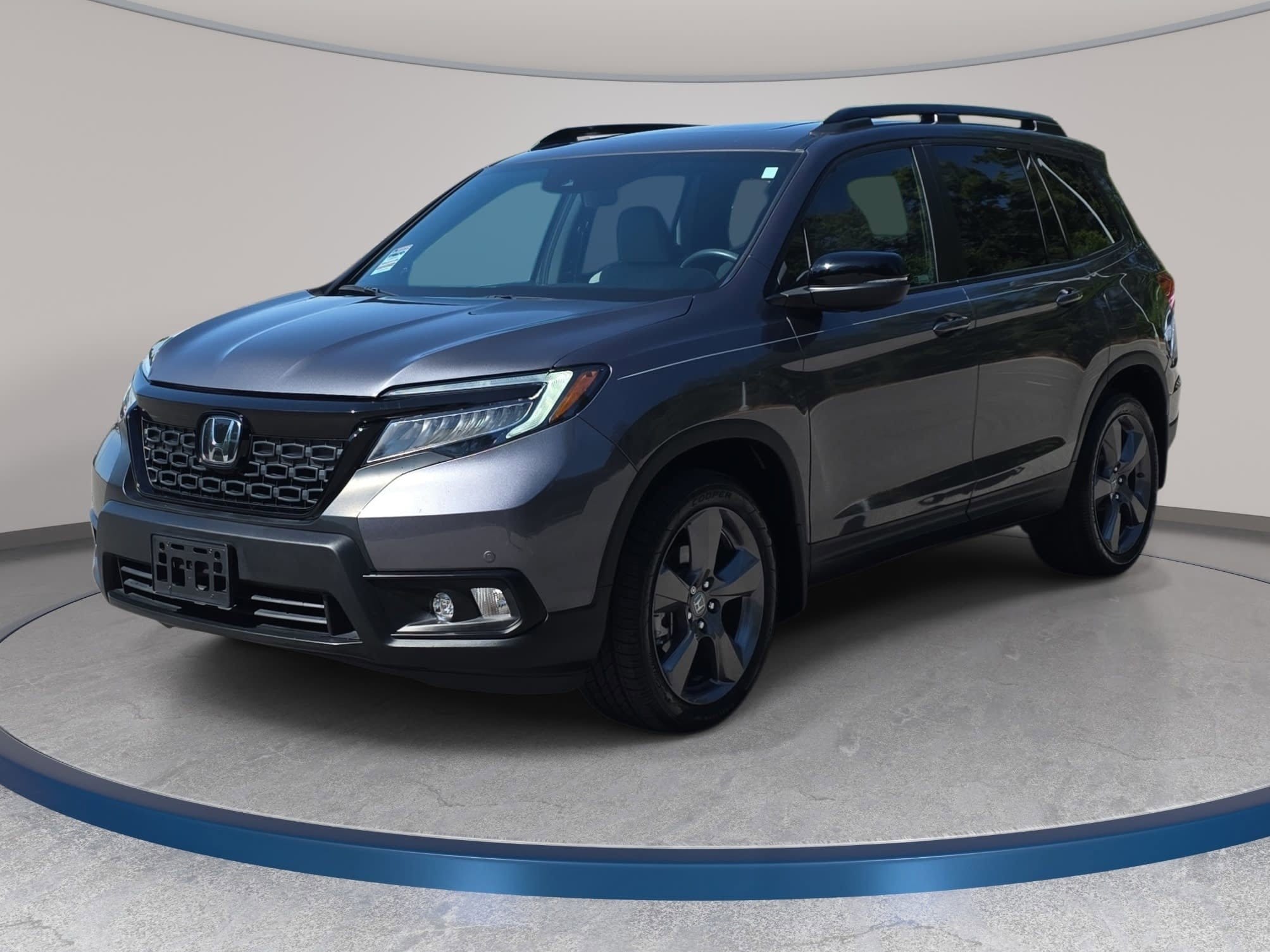 2021 Honda Passport 3.5 Touring Auto's photo