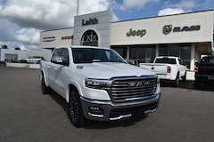 2025 Ram 1500 LARAMIE CREW CAB 4X4 5'7 BOX Pickup