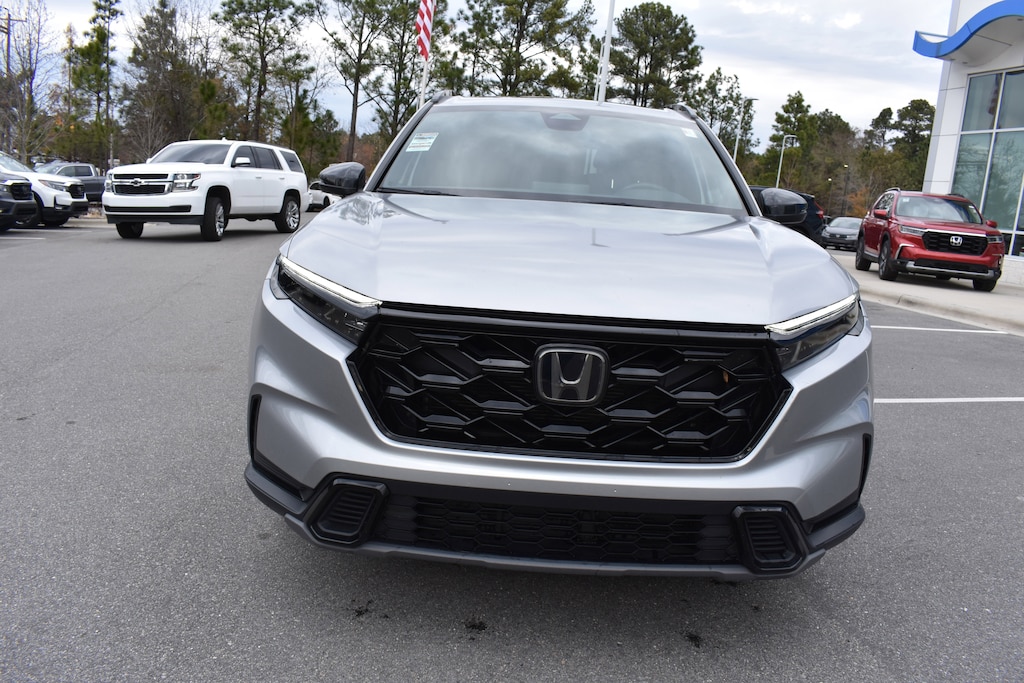 Used 2023 Honda CR-V Hybrid Sport SUV