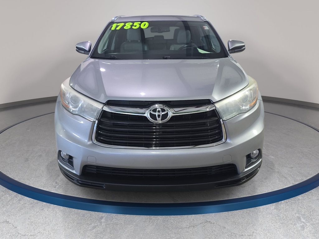 Used 2016 Toyota Highlander XLE V6 SUV