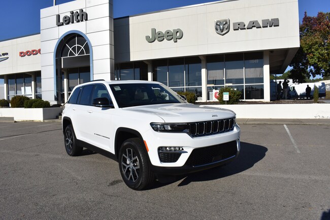 2025 Jeep Grand Cherokee LIMITED 4X2 Sport Utility