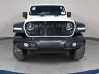 2026 Jeep Wrangler 4-DOOR WILLYS Sport Utility