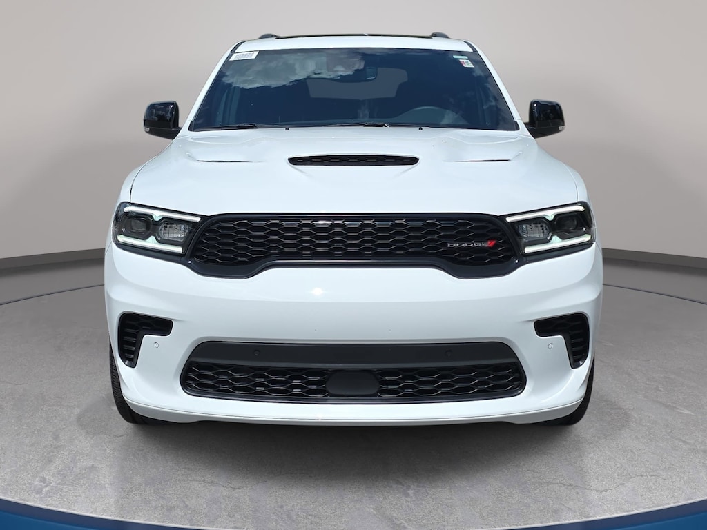 New 2026 Dodge Durango GT PLUS AWD HEMI V8 Sport Utility