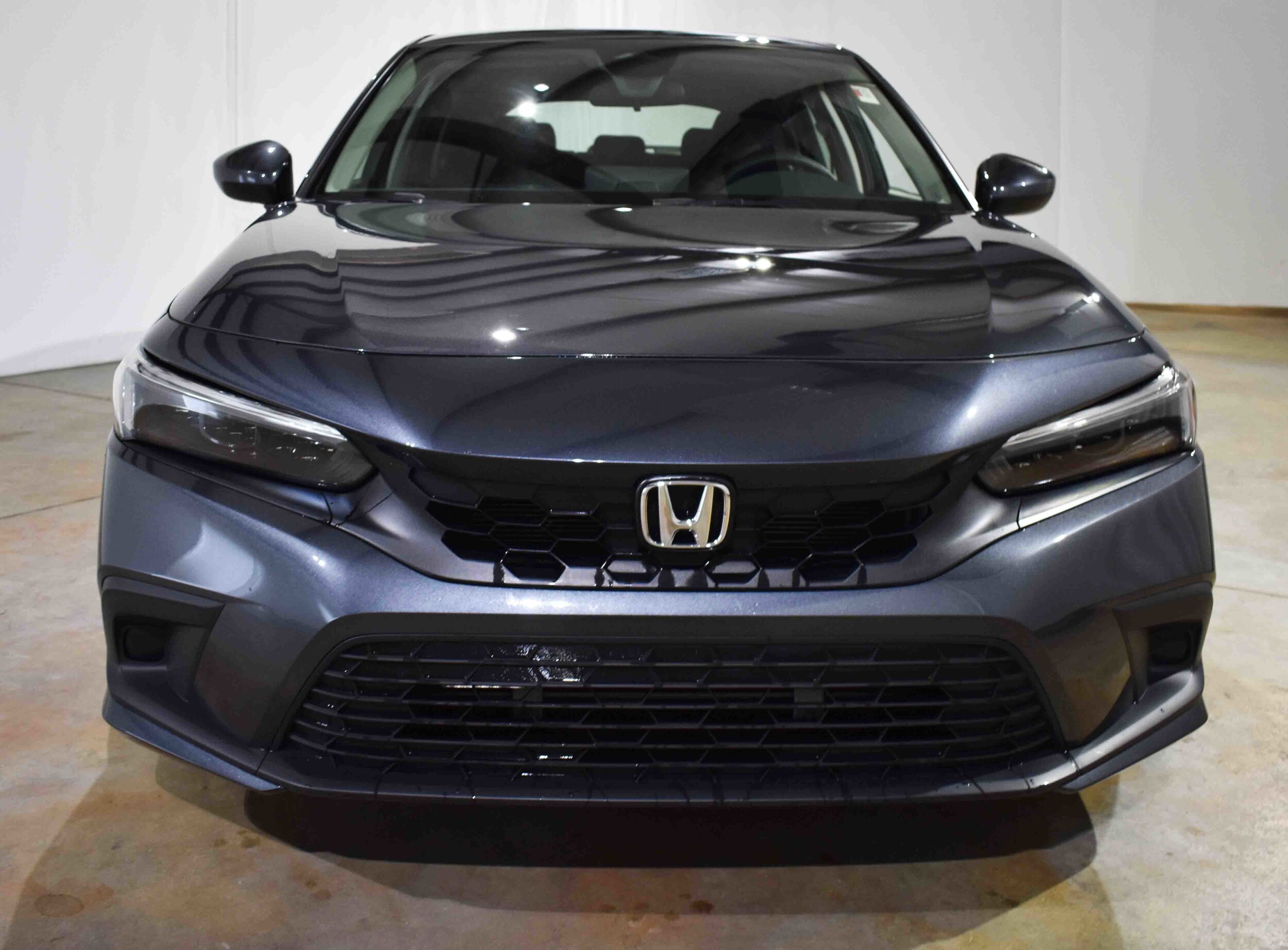 2024 Honda Civic LX Hatchback photo 3