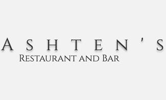 Ashten's Restaurant and Bar Logo