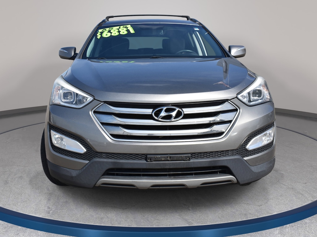 Used 2015 Hyundai Santa Fe Sport 2.4L SUV