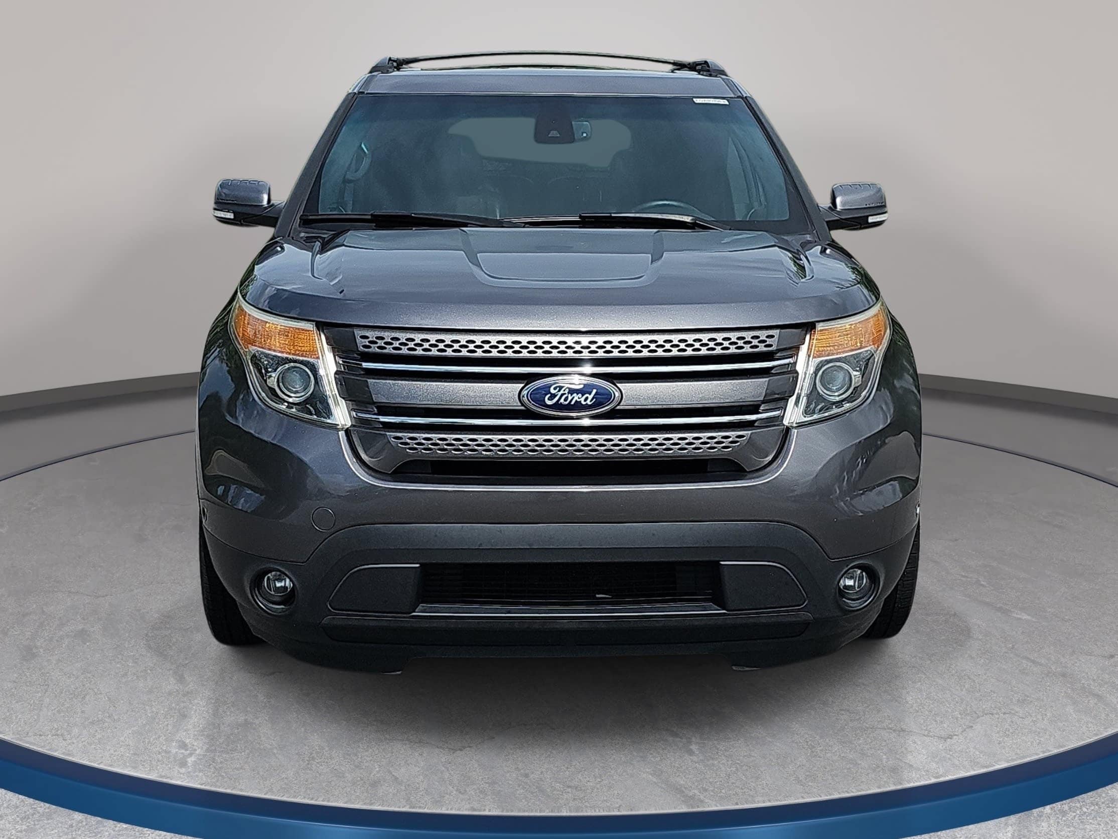 Used 2014 Ford Explorer Limited with VIN 1FM5K7F89EGA40996 for sale in Aberdeen, NC