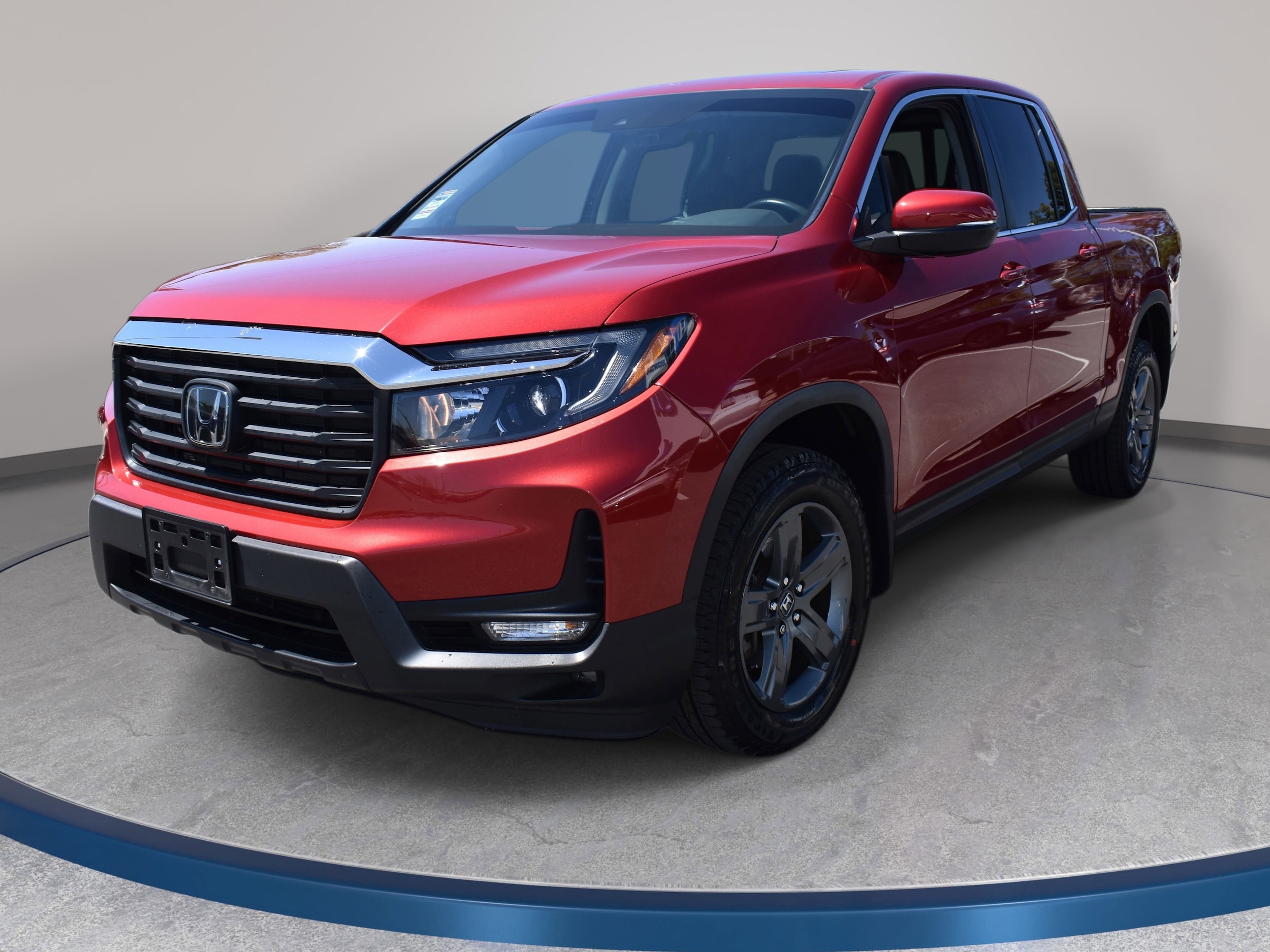 2023 Honda Ridgeline RTL AWD's photo