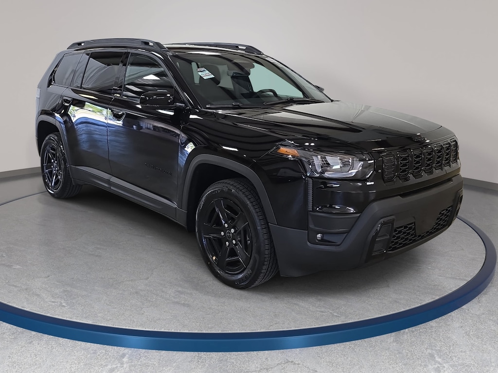 New 2026 Jeep Cherokee LIMITED ALTITUDE 4X4 Sport Utility