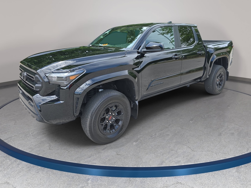 Used 2024 Toyota Tacoma SR5 Truck Double Cab