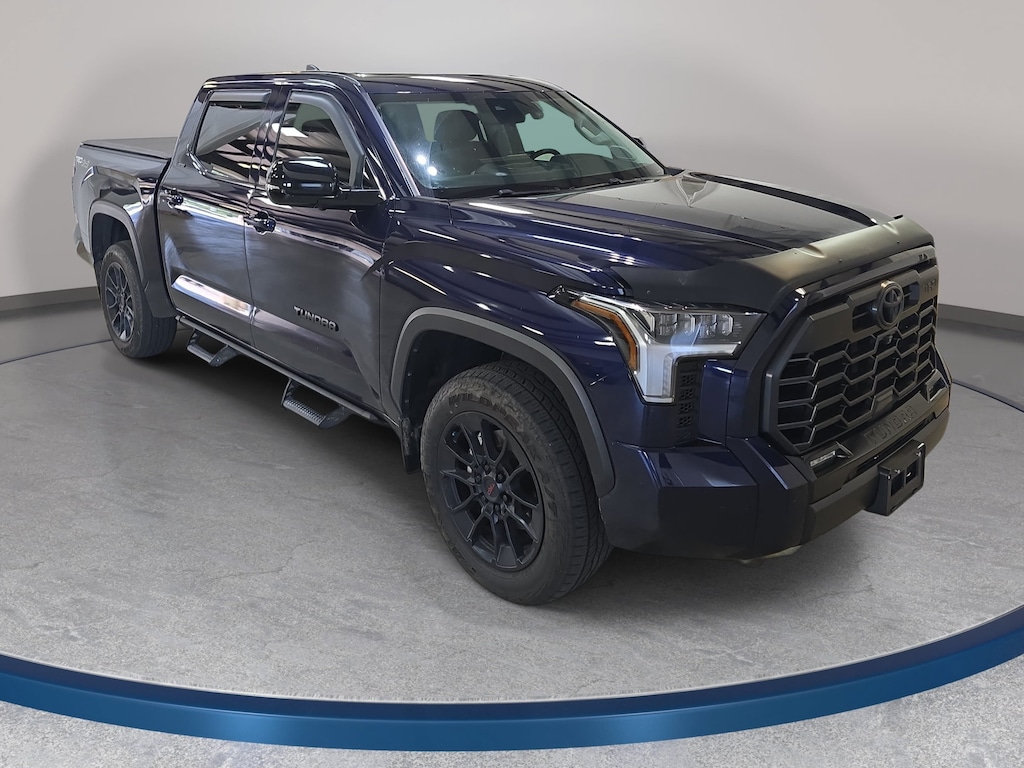 Used 2024 Toyota Tundra Limited Truck CrewMax