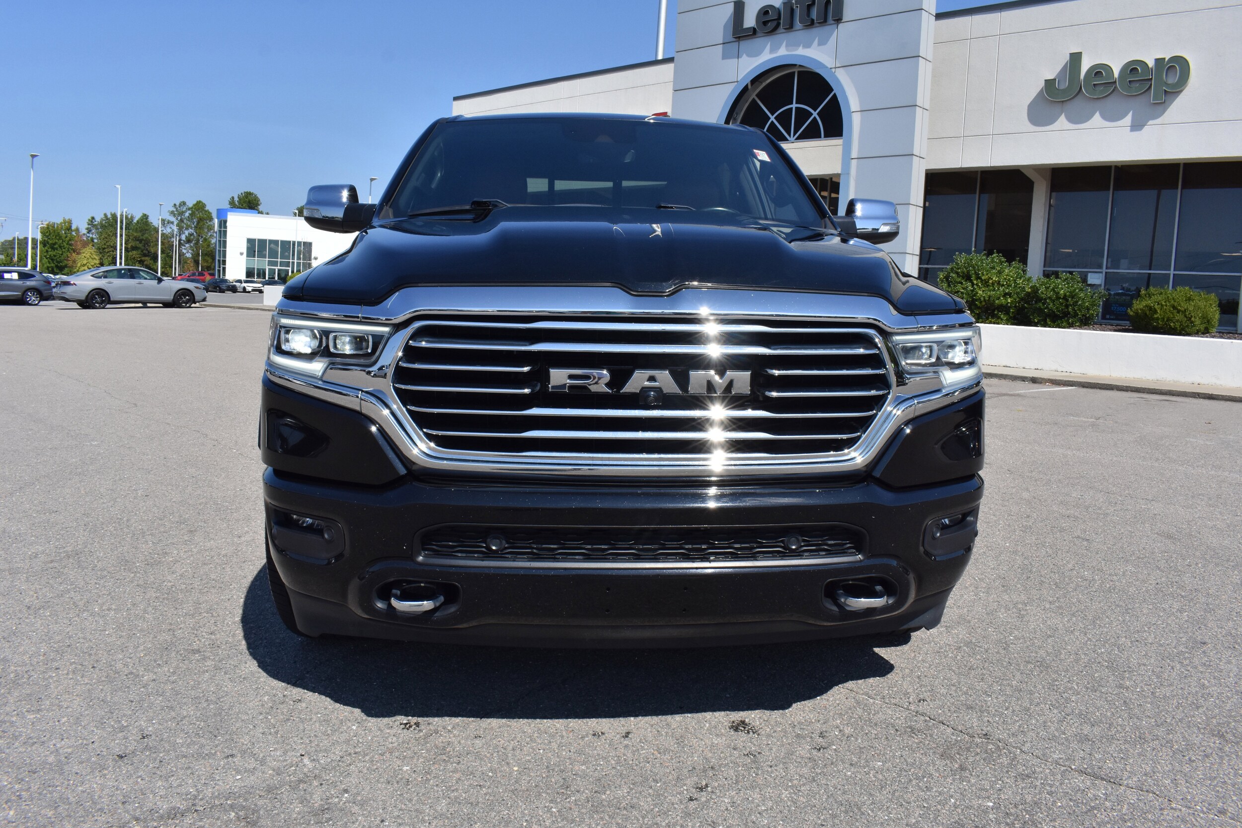 2021 Ram 1500 Longhorn photo 3