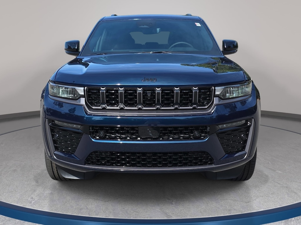 New 2026 Jeep Grand Cherokee LIMITED RESERVE 4X4 Sport Utility