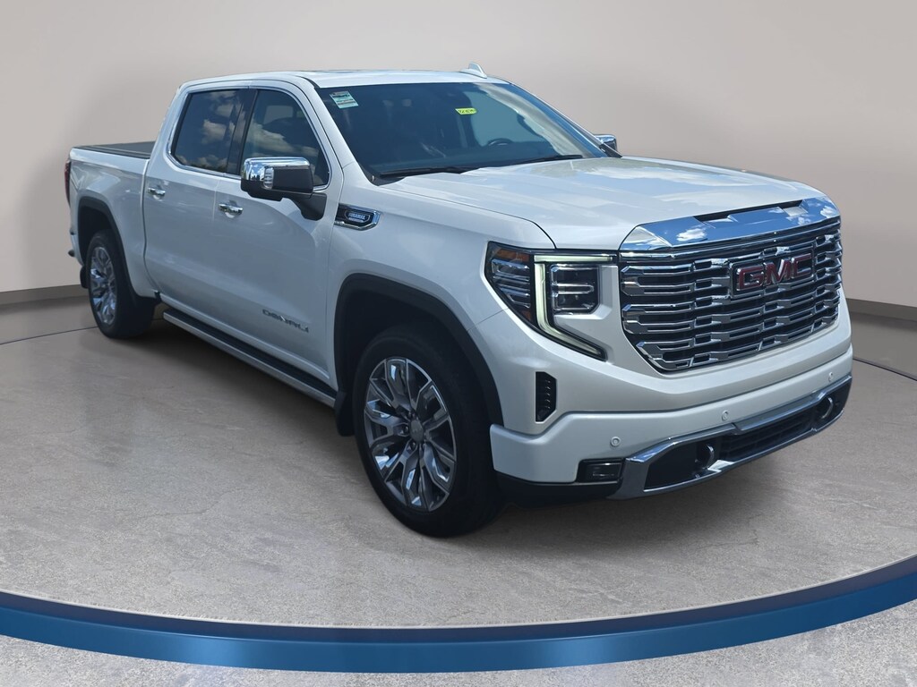 Used 2023 GMC Sierra 1500 Denali Truck Crew Cab