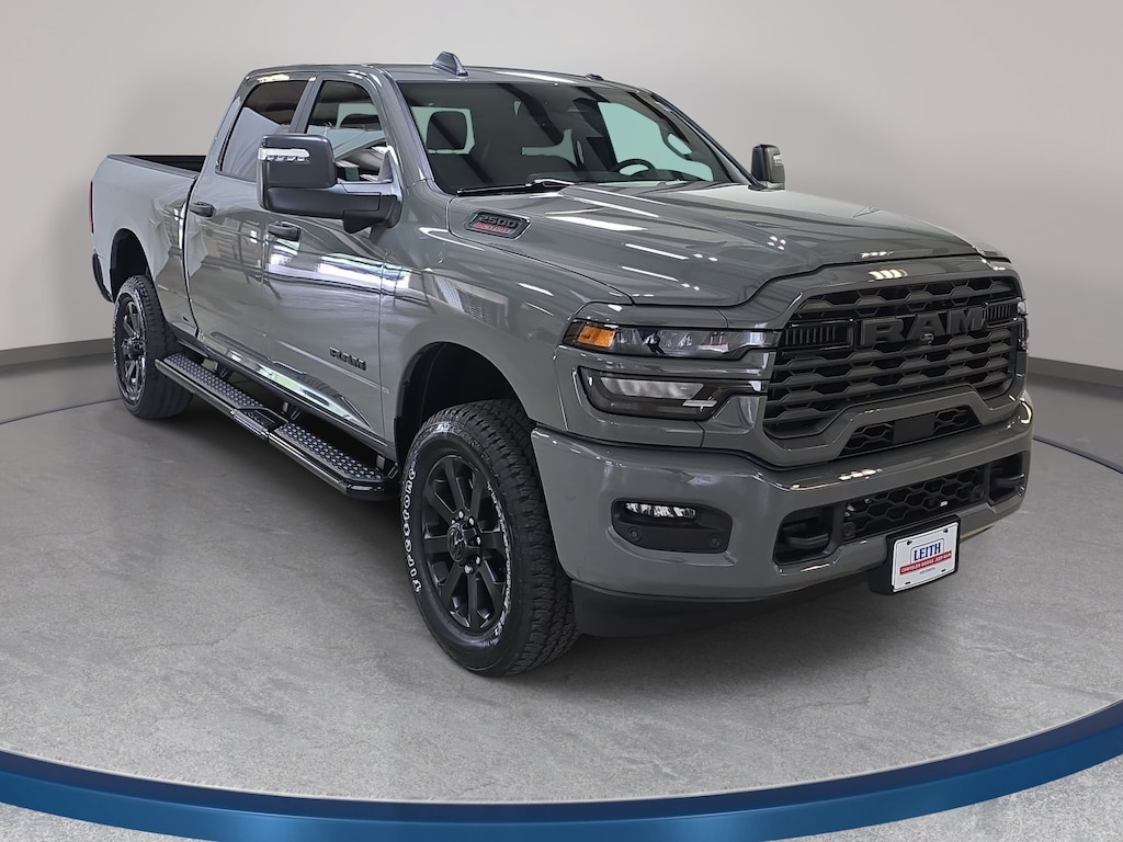 New 2026 Ram 2500 BIG HORN CREW CAB 4X4 6'4 BOX Pickup