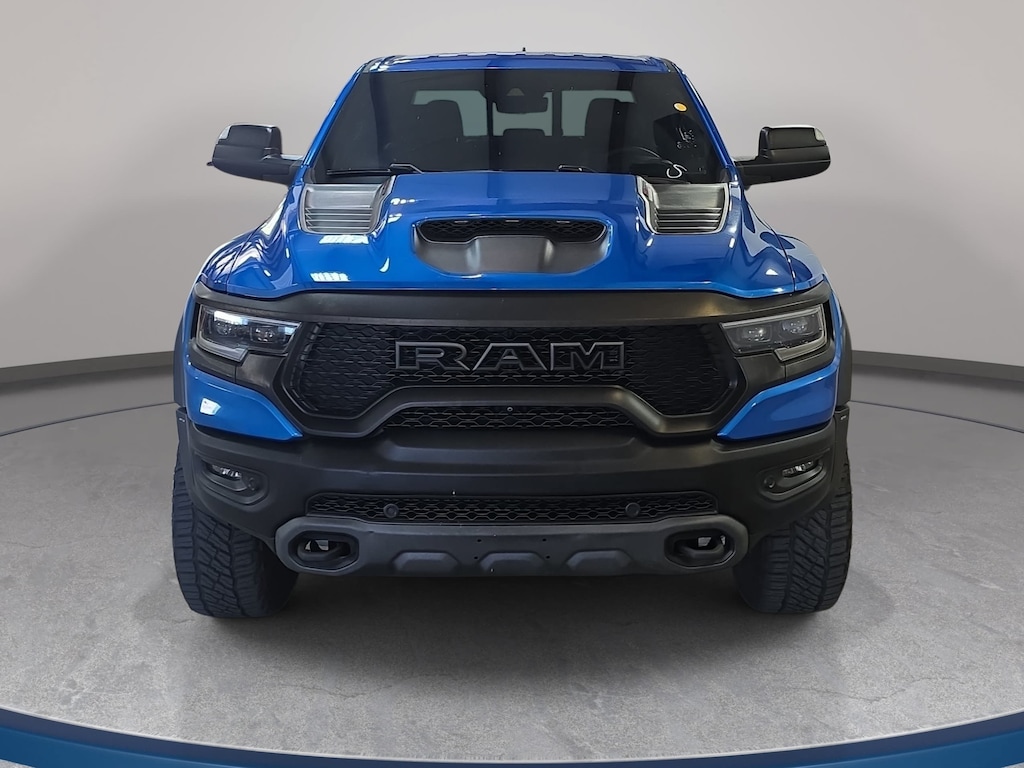 Used 2021 Ram 1500 TRX Truck Crew Cab