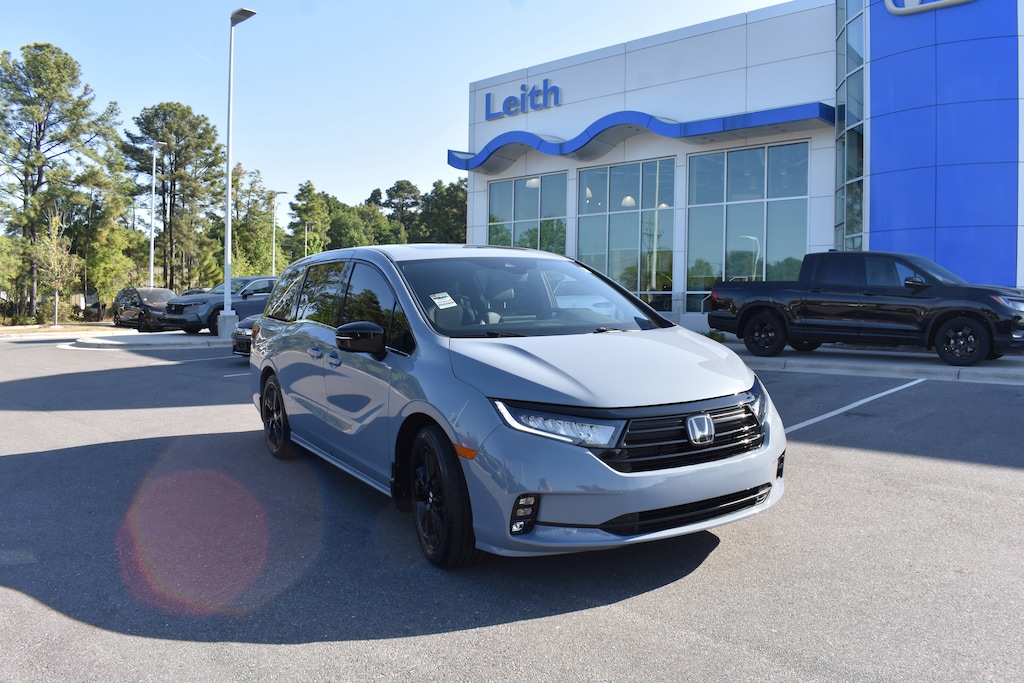 Used 2024 Honda Odyssey Sport Van