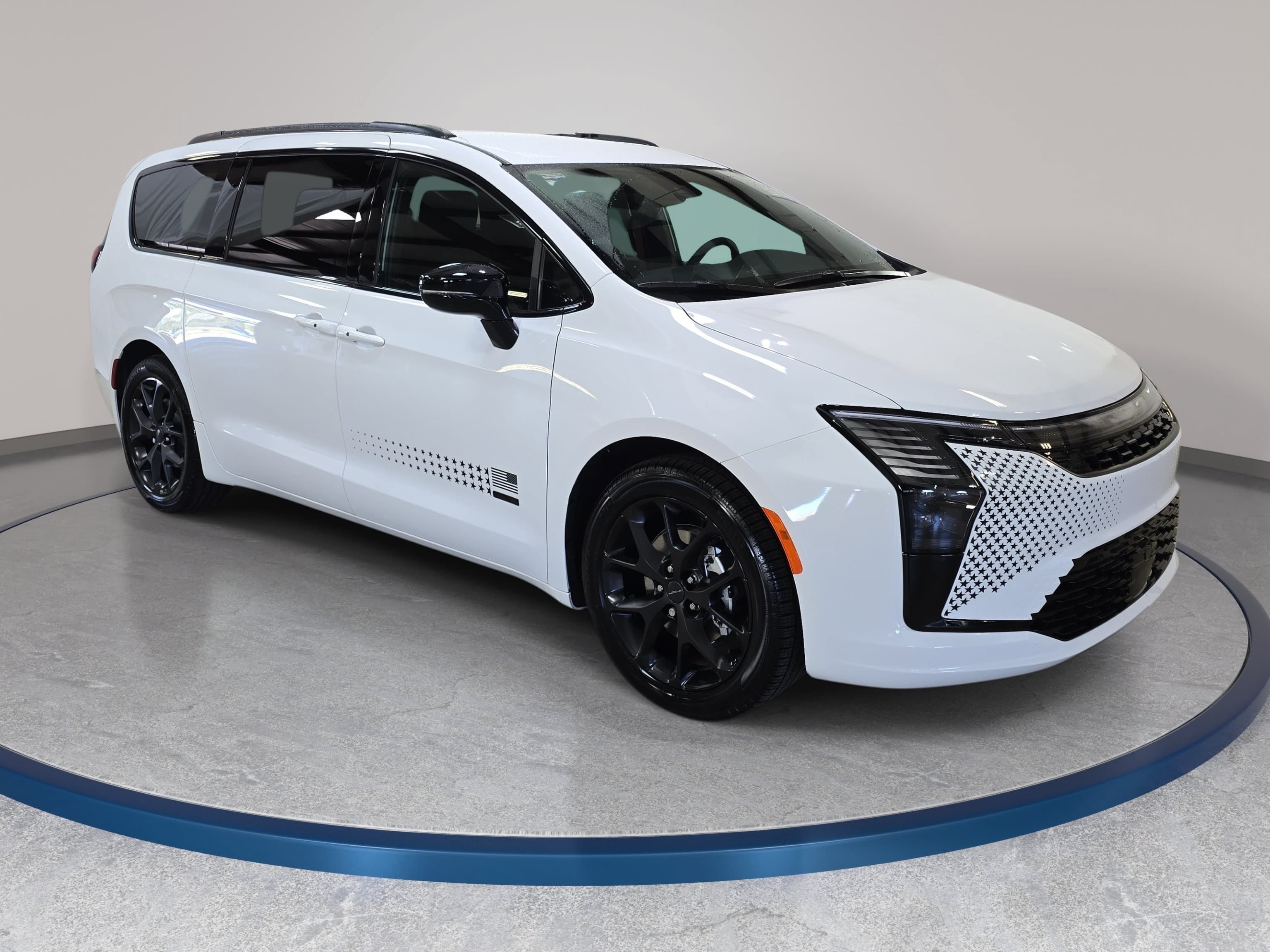 New 2027 Chrysler Pacifica SELECT Passenger Van