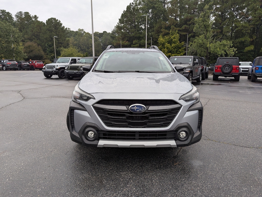 Used 2023 Subaru Outback Limited SUV
