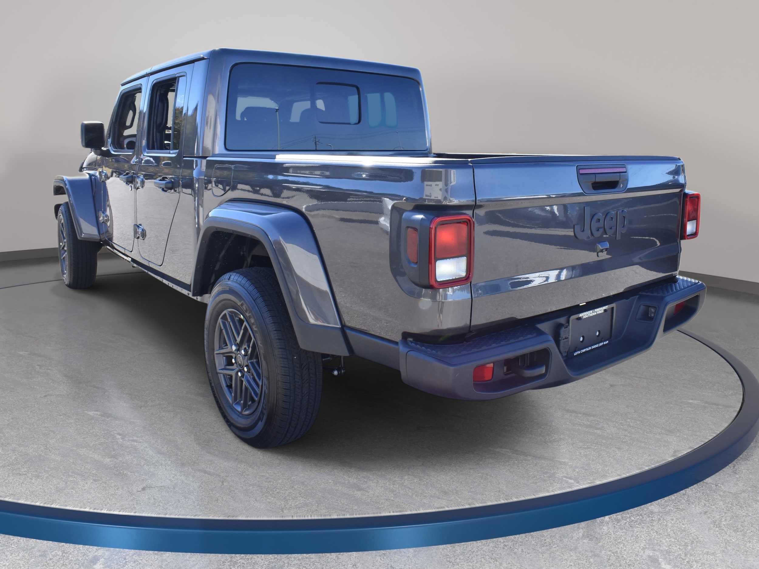 2026 Jeep Gladiator Sport S - Photo 8