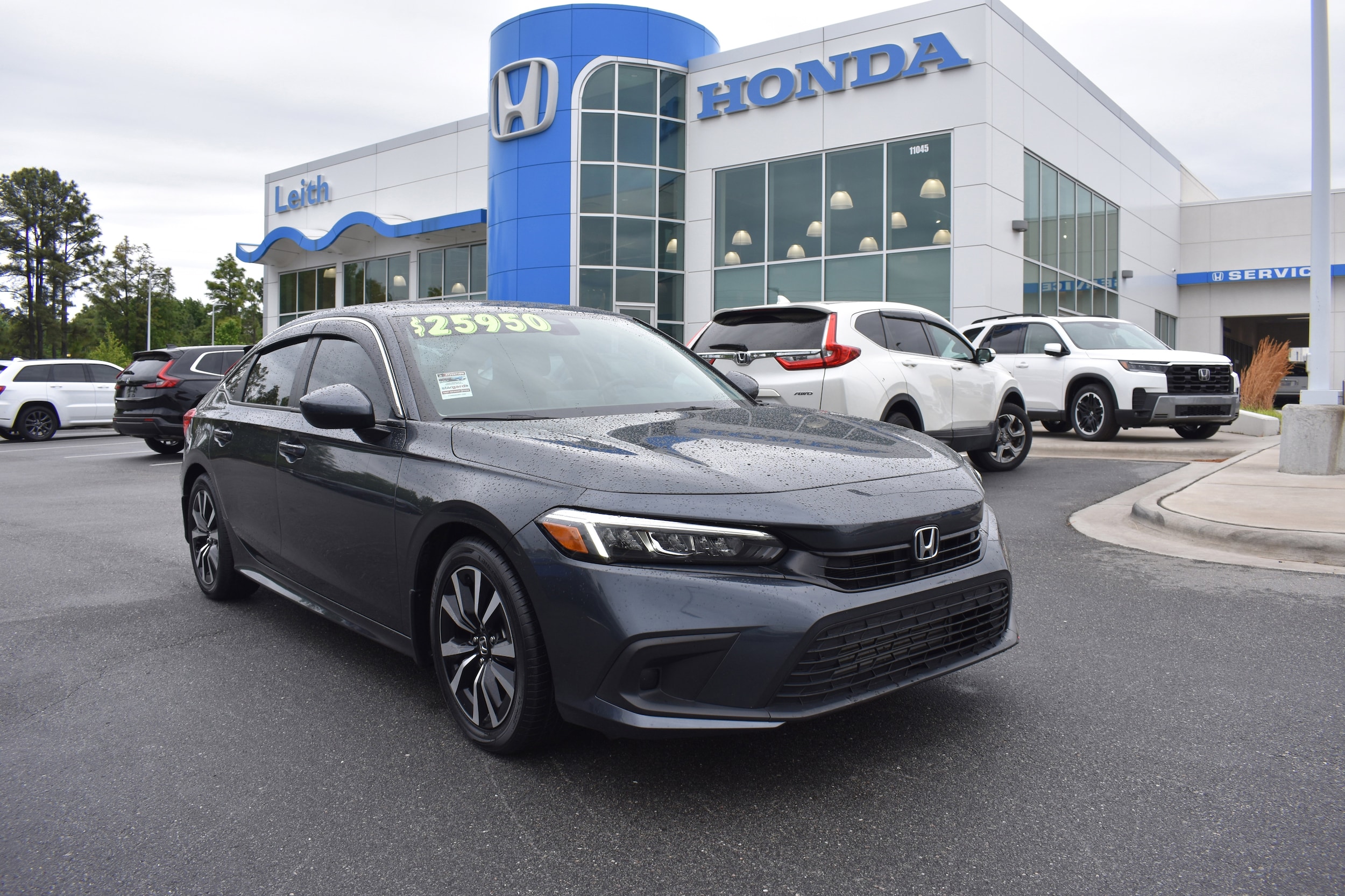 2024 Honda Civic