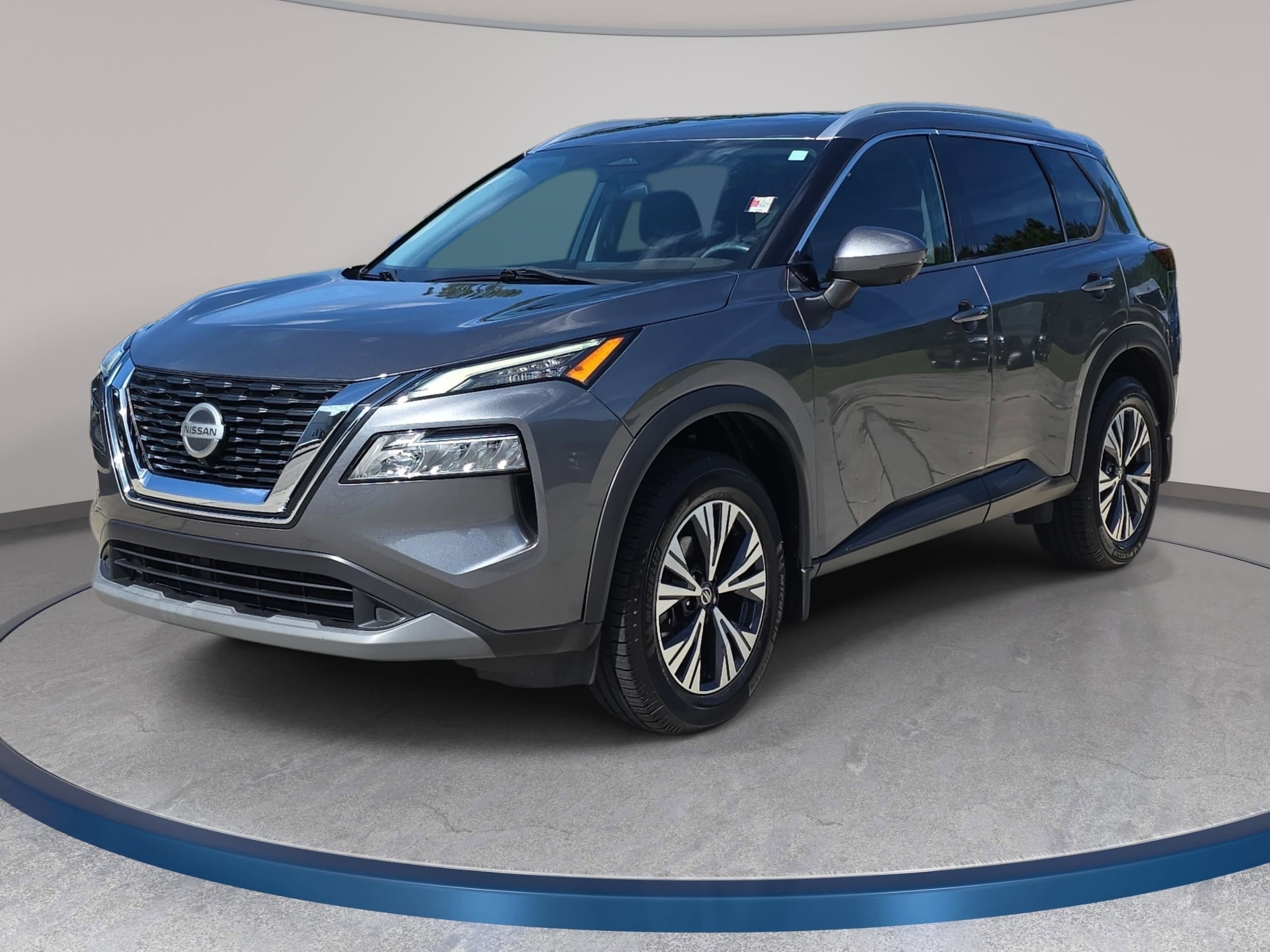 2021 Nissan Rogue SV FWD's photo