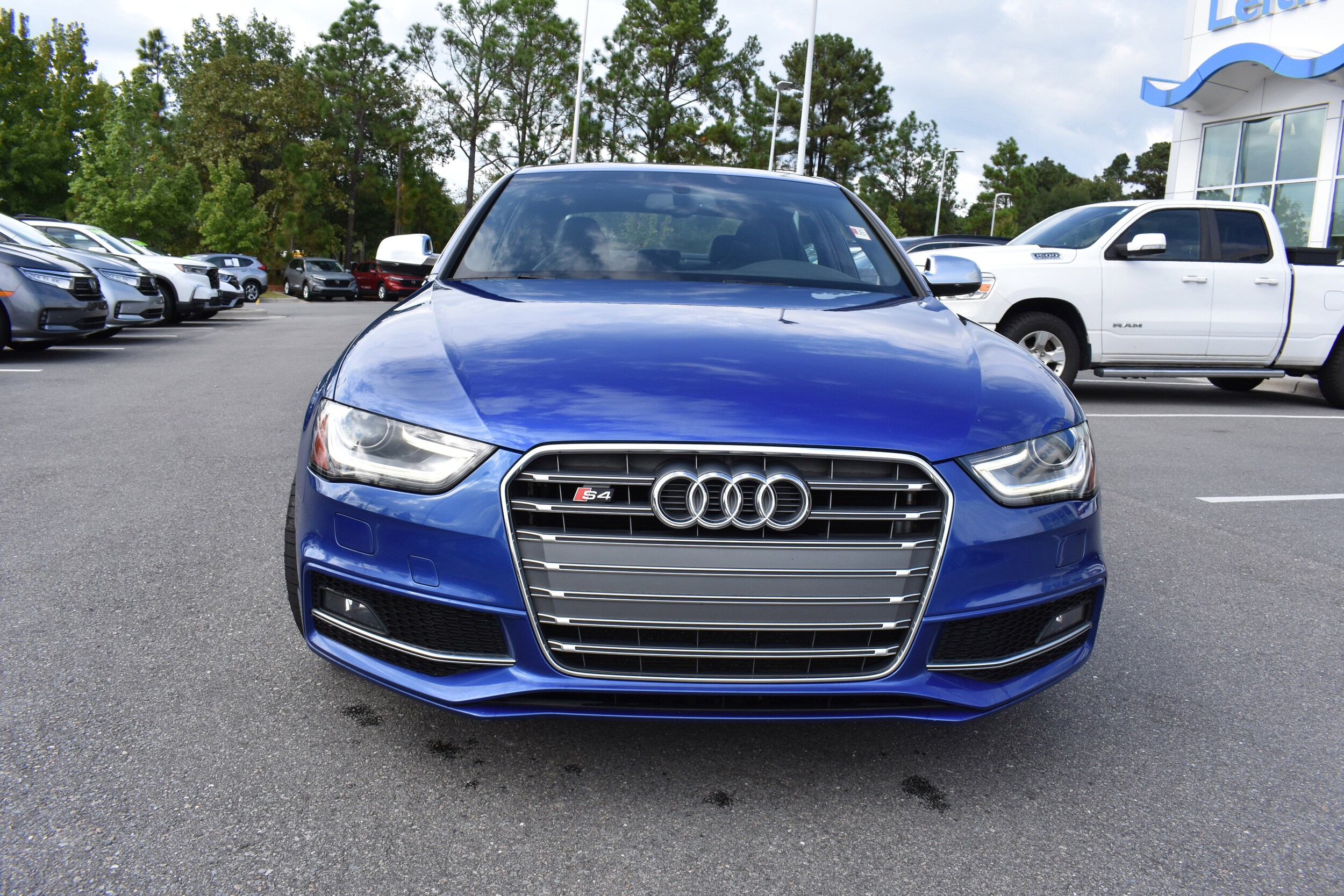 2015 Audi S4 Base Premium Plus photo 2