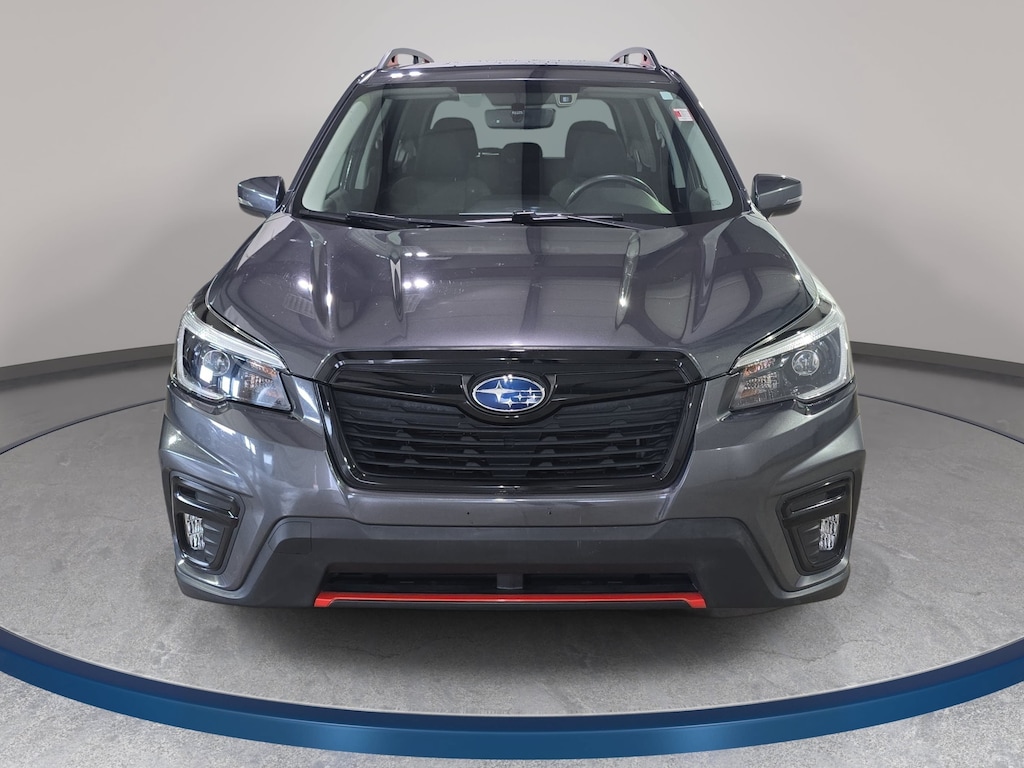 Used 2021 Subaru Forester Sport SUV