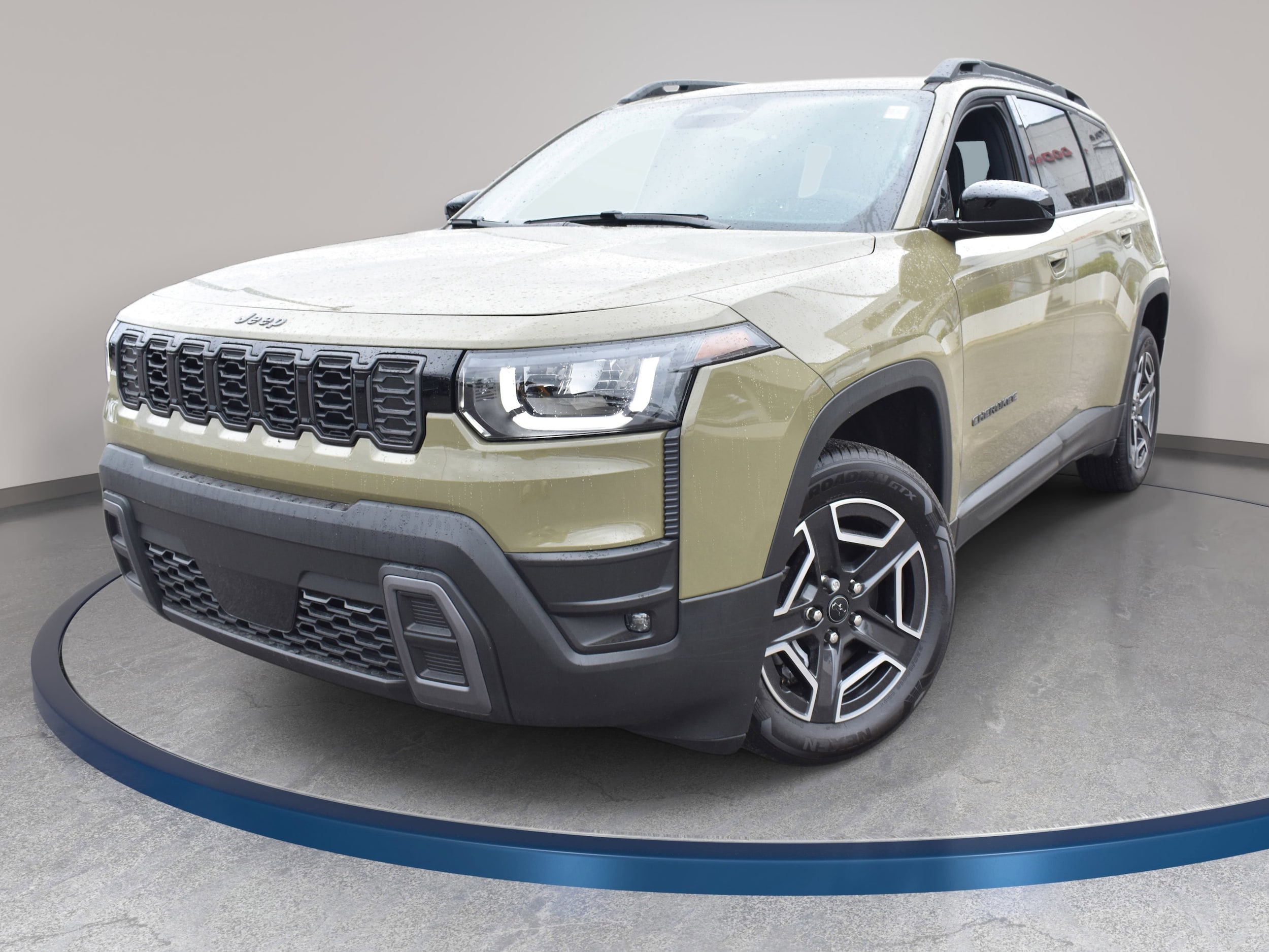 2026 Jeep Cherokee
