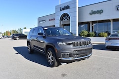 2025 Jeep Grand Cherokee L LIMITED 4X4 Sport Utility