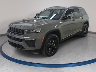 2027 Jeep Grand Cherokee Limited Sport Utility