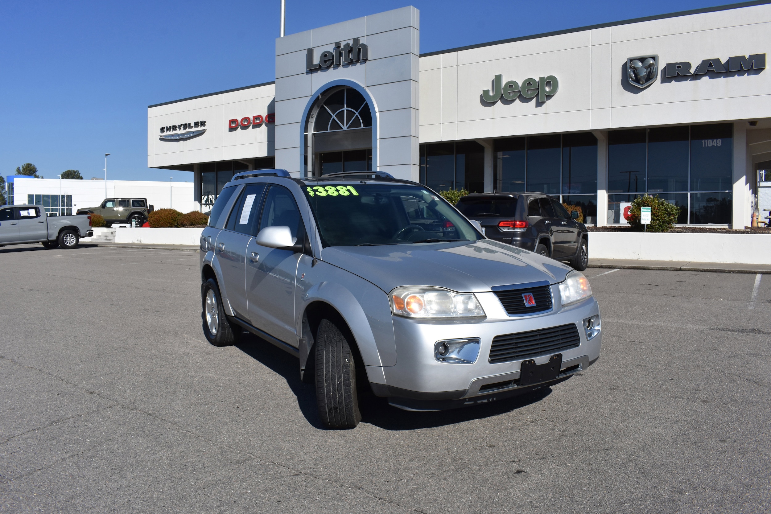 2006 Saturn VUE Base