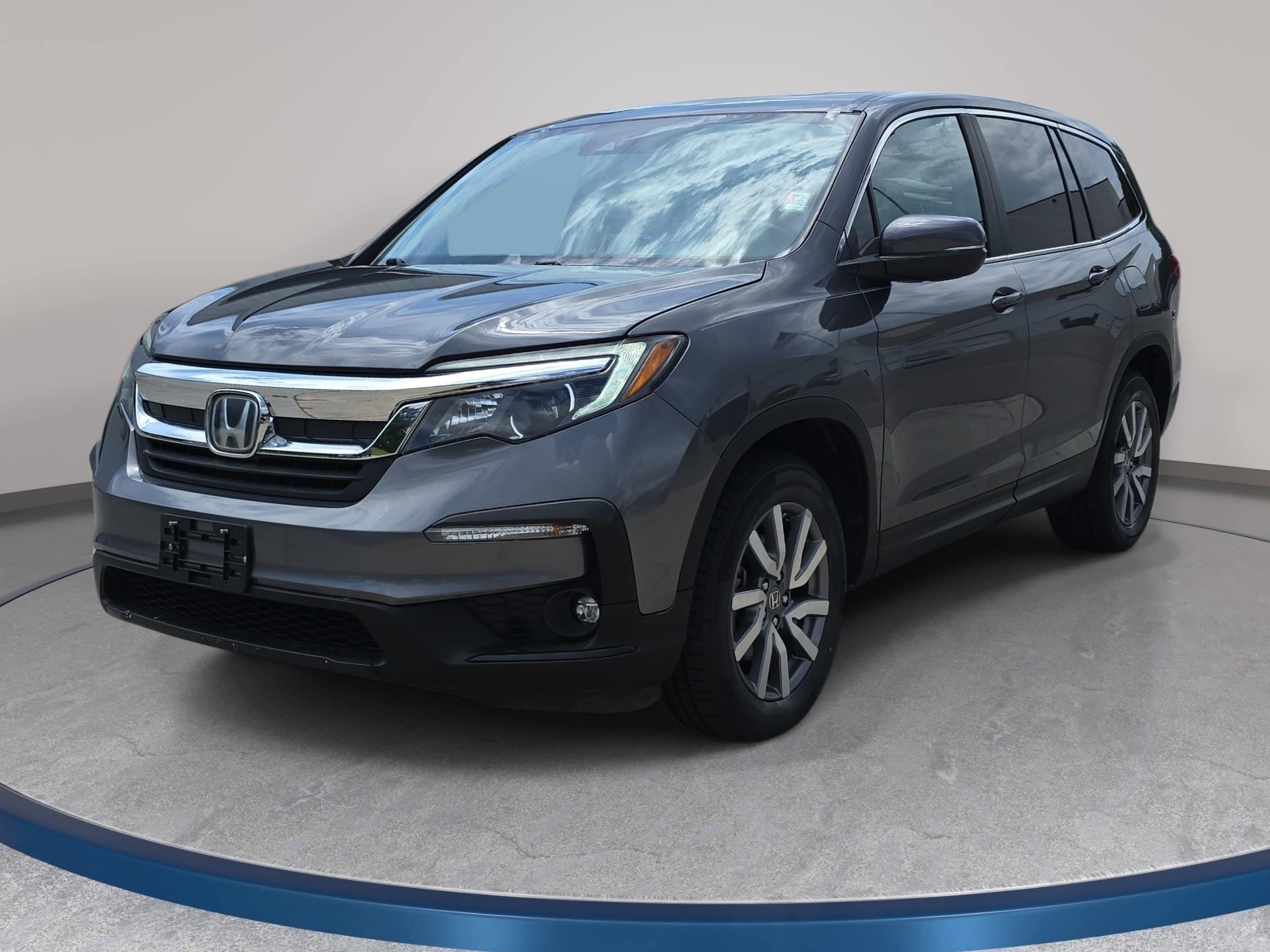 2019 Honda Pilot 2WD EX-L's photo